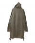 Vivienne Westwood ANGLOMANIA (ヴィヴィアンウエストウッドアングロマニア) パーカーワンピース グレー サイズ:38：8000円