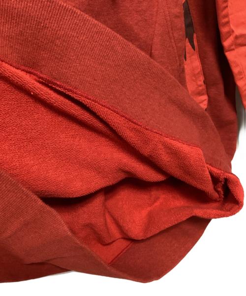 Vivienne Westwood RED LABEL（ヴィヴィアンウエストウッドレッドレーベル）Vivienne Westwood RED LABEL (ヴィヴィアンウエストウッドレッドレーベル) パーカーワンピース レッド サイズ:00の古着・服飾アイテム