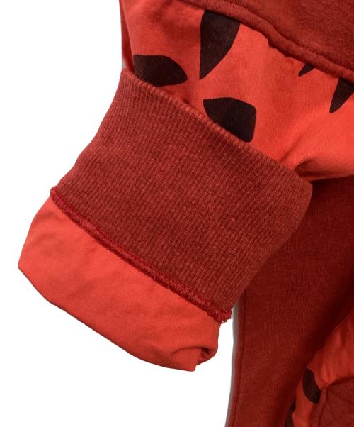 Vivienne Westwood RED LABEL（ヴィヴィアンウエストウッドレッドレーベル）Vivienne Westwood RED LABEL (ヴィヴィアンウエストウッドレッドレーベル) パーカーワンピース レッド サイズ:00の古着・服飾アイテム