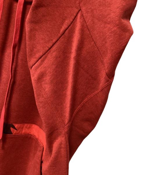 Vivienne Westwood RED LABEL（ヴィヴィアンウエストウッドレッドレーベル）Vivienne Westwood RED LABEL (ヴィヴィアンウエストウッドレッドレーベル) パーカーワンピース レッド サイズ:00の古着・服飾アイテム