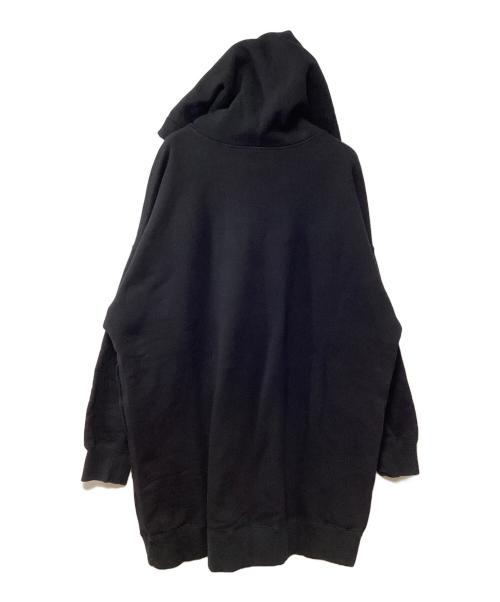 Vivienne Westwood RED LABEL（ヴィヴィアンウエストウッドレッドレーベル）Vivienne Westwood RED LABEL (ヴィヴィアンウエストウッドレッドレーベル) パーカーワンピース ブラック サイズ:00の古着・服飾アイテム