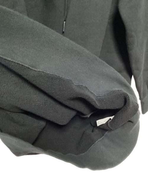 Vivienne Westwood RED LABEL（ヴィヴィアンウエストウッドレッドレーベル）Vivienne Westwood RED LABEL (ヴィヴィアンウエストウッドレッドレーベル) パーカーワンピース ブラック サイズ:00の古着・服飾アイテム