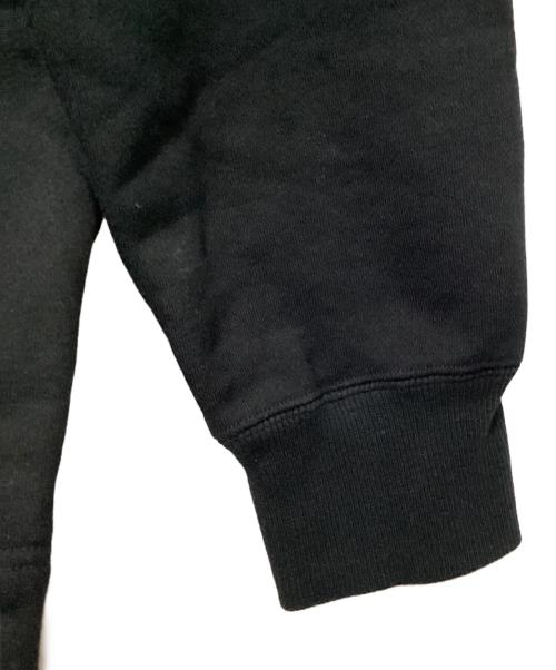 Vivienne Westwood RED LABEL（ヴィヴィアンウエストウッドレッドレーベル）Vivienne Westwood RED LABEL (ヴィヴィアンウエストウッドレッドレーベル) パーカーワンピース ブラック サイズ:00の古着・服飾アイテム