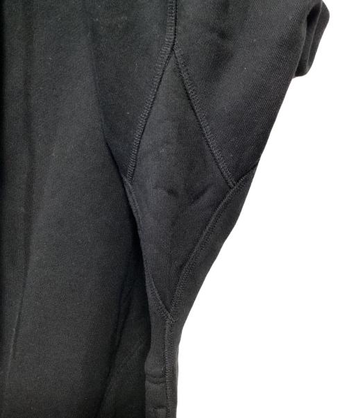 Vivienne Westwood RED LABEL（ヴィヴィアンウエストウッドレッドレーベル）Vivienne Westwood RED LABEL (ヴィヴィアンウエストウッドレッドレーベル) パーカーワンピース ブラック サイズ:00の古着・服飾アイテム