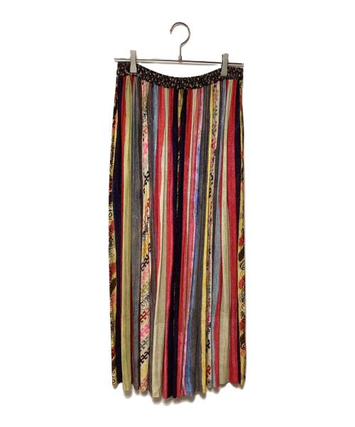 Vivienne Westwood ANGLOMANIA（ヴィヴィアンウエストウッドアングロマニア）Vivienne Westwood ANGLOMANIA (ヴィヴィアンウエストウッドアングロマニア) ロングスカート マルチカラー サイズ:Ⅱの古着・服飾アイテム