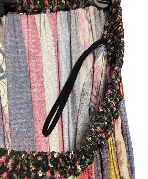 Vivienne Westwood ANGLOMANIA（ヴィヴィアンウエストウッドアングロマニア）Vivienne Westwood ANGLOMANIA (ヴィヴィアンウエストウッドアングロマニア) ロングスカート マルチカラー サイズ:Ⅱの古着・服飾アイテム