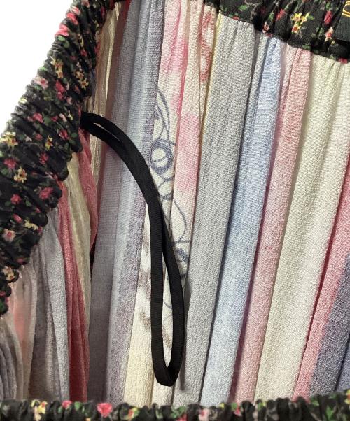 Vivienne Westwood ANGLOMANIA（ヴィヴィアンウエストウッドアングロマニア）Vivienne Westwood ANGLOMANIA (ヴィヴィアンウエストウッドアングロマニア) ロングスカート マルチカラー サイズ:Ⅱの古着・服飾アイテム