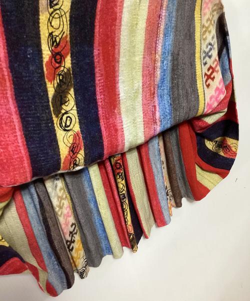 Vivienne Westwood ANGLOMANIA（ヴィヴィアンウエストウッドアングロマニア）Vivienne Westwood ANGLOMANIA (ヴィヴィアンウエストウッドアングロマニア) ロングスカート マルチカラー サイズ:Ⅱの古着・服飾アイテム