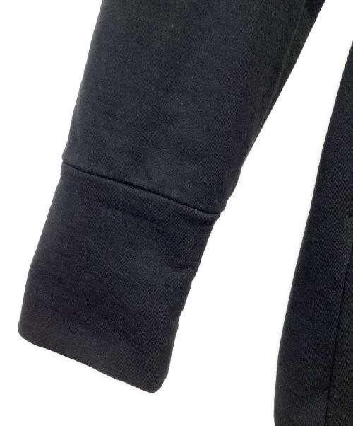 Vivienne Westwood RED LABEL CHOICE（ヴィヴィアンウエストウッドレッドレーベル チョイス）Vivienne Westwood RED LABEL CHOICE (ヴィヴィアンウエストウッドレッドレーベル チョイス) ジップパーカー ブラック サイズ:2の古着・服飾アイテム