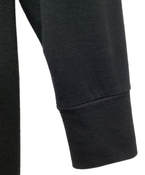 Vivienne Westwood RED LABEL CHOICE（ヴィヴィアンウエストウッドレッドレーベル チョイス）Vivienne Westwood RED LABEL CHOICE (ヴィヴィアンウエストウッドレッドレーベル チョイス) ジップパーカー ブラック サイズ:2の古着・服飾アイテム