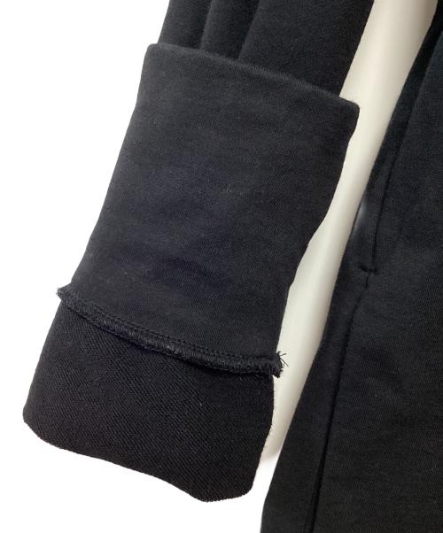 Vivienne Westwood RED LABEL CHOICE（ヴィヴィアンウエストウッドレッドレーベル チョイス）Vivienne Westwood RED LABEL CHOICE (ヴィヴィアンウエストウッドレッドレーベル チョイス) ジップパーカー ブラック サイズ:2の古着・服飾アイテム