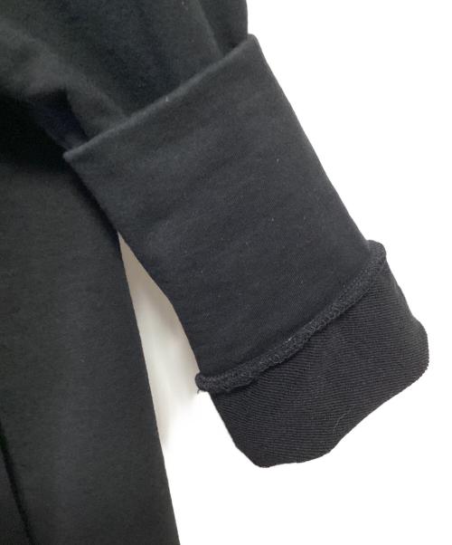 Vivienne Westwood RED LABEL CHOICE（ヴィヴィアンウエストウッドレッドレーベル チョイス）Vivienne Westwood RED LABEL CHOICE (ヴィヴィアンウエストウッドレッドレーベル チョイス) ジップパーカー ブラック サイズ:2の古着・服飾アイテム