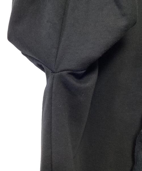 Vivienne Westwood RED LABEL CHOICE（ヴィヴィアンウエストウッドレッドレーベル チョイス）Vivienne Westwood RED LABEL CHOICE (ヴィヴィアンウエストウッドレッドレーベル チョイス) ジップパーカー ブラック サイズ:2の古着・服飾アイテム