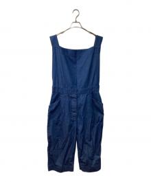 Vivienne Westwood RED LABEL（ヴィヴィアンウエストウッドレッドレーベル）の古着「オーバーオール」｜ブルー