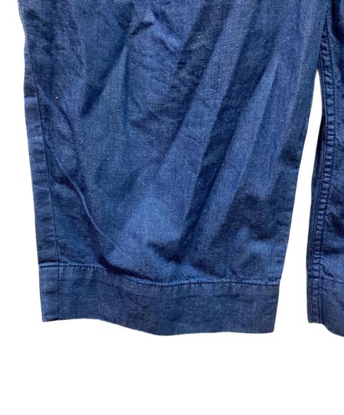 Vivienne Westwood RED LABEL（ヴィヴィアンウエストウッドレッドレーベル）Vivienne Westwood RED LABEL (ヴィヴィアンウエストウッドレッドレーベル) オーバーオール ブルー サイズ:00の古着・服飾アイテム