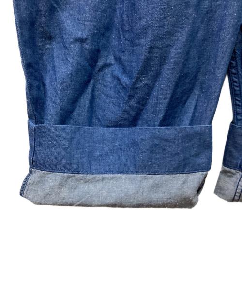 Vivienne Westwood RED LABEL（ヴィヴィアンウエストウッドレッドレーベル）Vivienne Westwood RED LABEL (ヴィヴィアンウエストウッドレッドレーベル) オーバーオール ブルー サイズ:00の古着・服飾アイテム