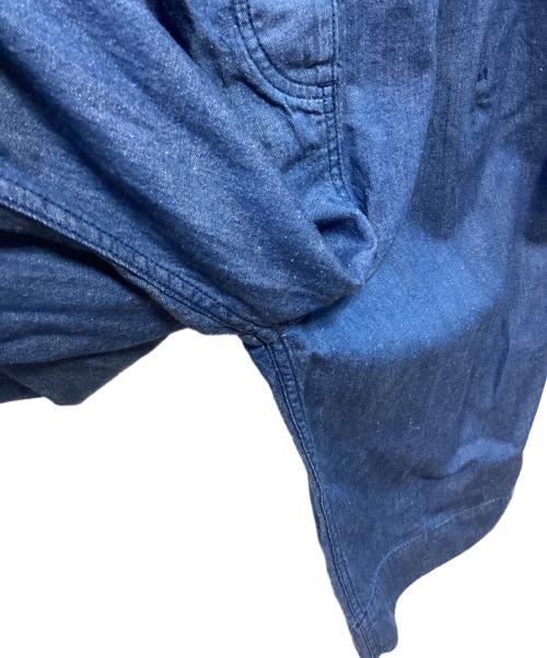 Vivienne Westwood RED LABEL（ヴィヴィアンウエストウッドレッドレーベル）Vivienne Westwood RED LABEL (ヴィヴィアンウエストウッドレッドレーベル) オーバーオール ブルー サイズ:00の古着・服飾アイテム