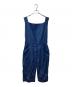 Vivienne Westwood RED LABEL（ヴィヴィアンウエストウッドレッドレーベル）の古着「オーバーオール」｜ブルー