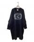 Vivienne Westwood ANGLOMANIA（ヴィヴィアンウエストウッドアングロマニア）の古着「長袖ワンピース」｜ブラック