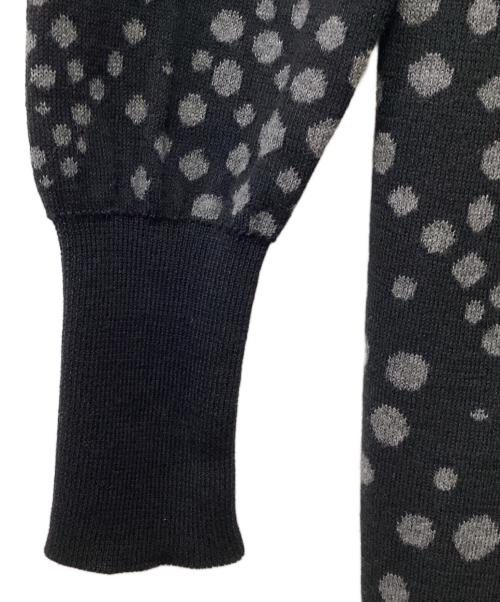 Vivienne Westwood RED LABEL CHOICE（ヴィヴィアンウエストウッドレッドレーベル チョイス）Vivienne Westwood RED LABEL CHOICE (ヴィヴィアンウエストウッドレッドレーベル チョイス) ロングカーディガン ブラック サイズ:2の古着・服飾アイテム