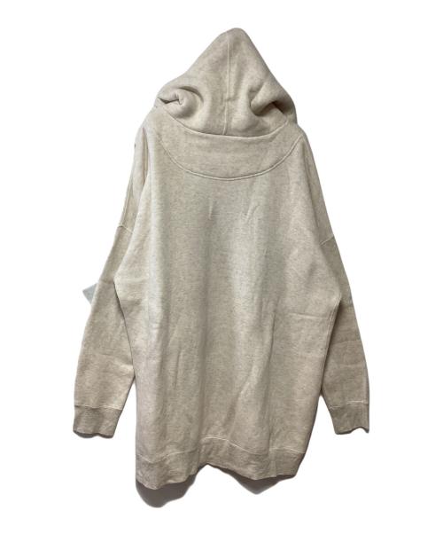 Vivienne Westwood RED LABEL（ヴィヴィアンウエストウッドレッドレーベル）Vivienne Westwood RED LABEL (ヴィヴィアンウエストウッドレッドレーベル) パーカーワンピース ベージュ サイズ:0/Sの古着・服飾アイテム