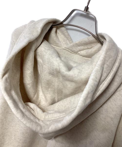 Vivienne Westwood RED LABEL（ヴィヴィアンウエストウッドレッドレーベル）Vivienne Westwood RED LABEL (ヴィヴィアンウエストウッドレッドレーベル) パーカーワンピース ベージュ サイズ:0/Sの古着・服飾アイテム