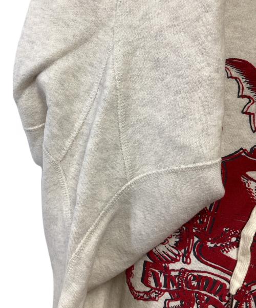 Vivienne Westwood RED LABEL（ヴィヴィアンウエストウッドレッドレーベル）Vivienne Westwood RED LABEL (ヴィヴィアンウエストウッドレッドレーベル) パーカーワンピース ベージュ サイズ:0/Sの古着・服飾アイテム