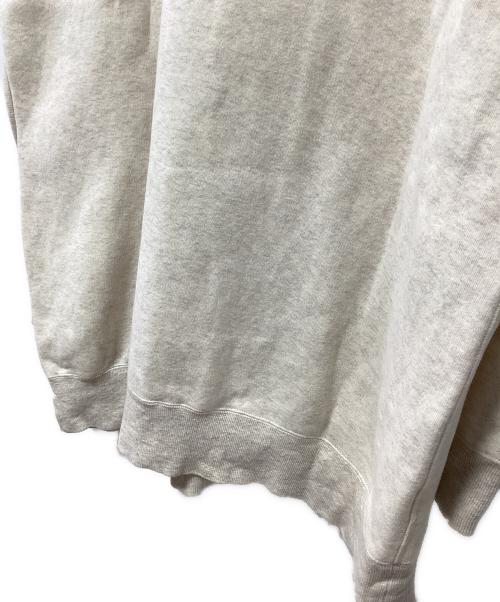 Vivienne Westwood RED LABEL（ヴィヴィアンウエストウッドレッドレーベル）Vivienne Westwood RED LABEL (ヴィヴィアンウエストウッドレッドレーベル) パーカーワンピース ベージュ サイズ:0/Sの古着・服飾アイテム