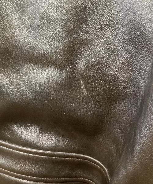 AVIREX（アヴィレックス）AVIREX (アヴィレックス) G-1タイプフライトジャケット ブラウン サイズ:Mの古着・服飾アイテム