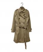 DES PRESデ プレ）の古着「ウールライナー付トレンチコート」｜ベージュ