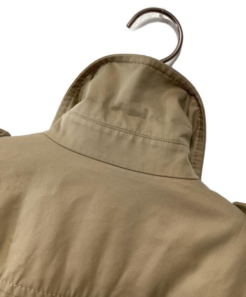 DES PRES（デ プレ）DES PRES (デ プレ) ウールライナー付トレンチコート ベージュ サイズ:1の古着・服飾アイテム