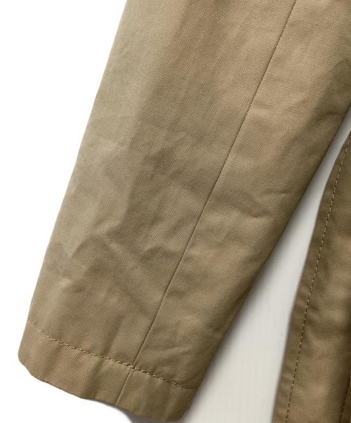 DES PRES（デ プレ）DES PRES (デ プレ) ウールライナー付トレンチコート ベージュ サイズ:1の古着・服飾アイテム