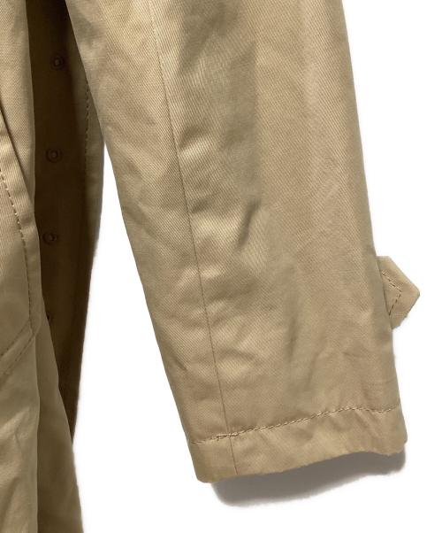 DES PRES（デ プレ）DES PRES (デ プレ) ウールライナー付トレンチコート ベージュ サイズ:1の古着・服飾アイテム