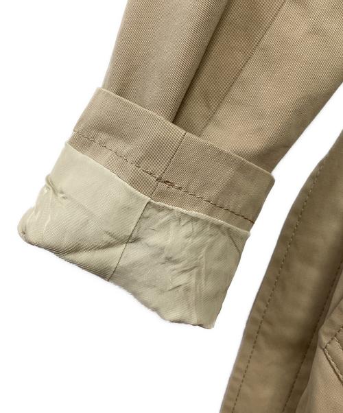 DES PRES（デ プレ）DES PRES (デ プレ) ウールライナー付トレンチコート ベージュ サイズ:1の古着・服飾アイテム