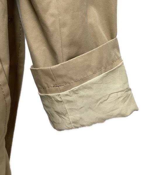 DES PRES（デ プレ）DES PRES (デ プレ) ウールライナー付トレンチコート ベージュ サイズ:1の古着・服飾アイテム