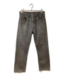 LEVI'S（リーバイス）の古着「デニムパンツ」｜ブラック