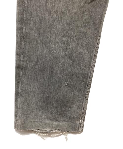 LEVI'S（リーバイス）LEVI'S (リーバイス) デニムパンツ ブラック サイズ:W33L36の古着・服飾アイテム