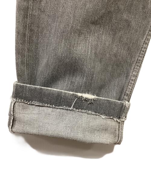 LEVI'S（リーバイス）LEVI'S (リーバイス) デニムパンツ ブラック サイズ:W33L36の古着・服飾アイテム