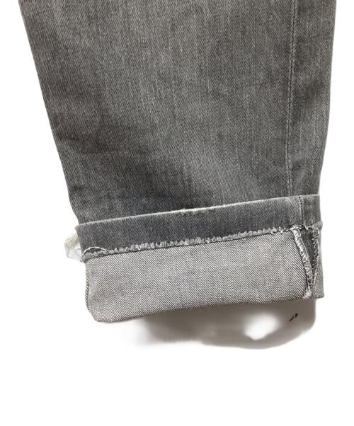 LEVI'S（リーバイス）LEVI'S (リーバイス) デニムパンツ ブラック サイズ:W33L36の古着・服飾アイテム