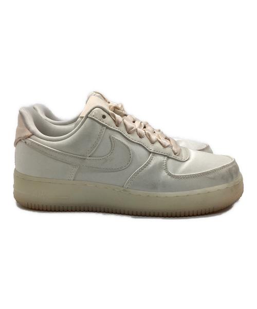 NIKE（ナイキ）NIKE (ナイキ) ローカットスニーカー アイボリー サイズ:23の古着・服飾アイテム