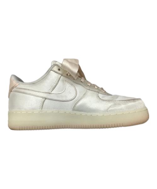 NIKE（ナイキ）NIKE (ナイキ) ローカットスニーカー アイボリー サイズ:23の古着・服飾アイテム