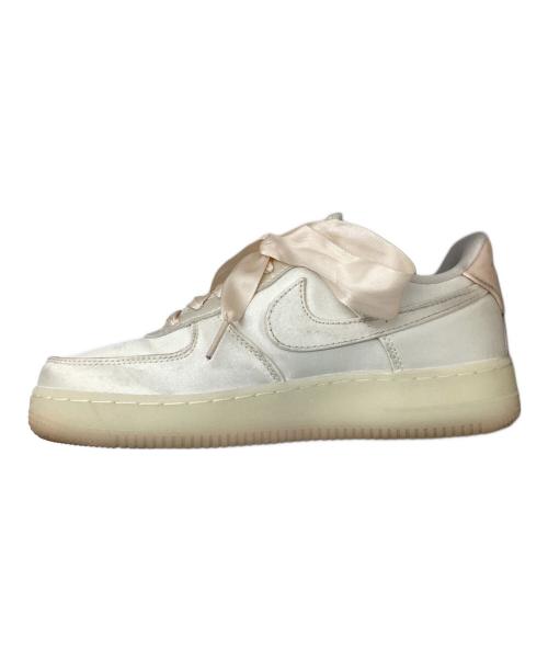 NIKE（ナイキ）NIKE (ナイキ) ローカットスニーカー アイボリー サイズ:23の古着・服飾アイテム