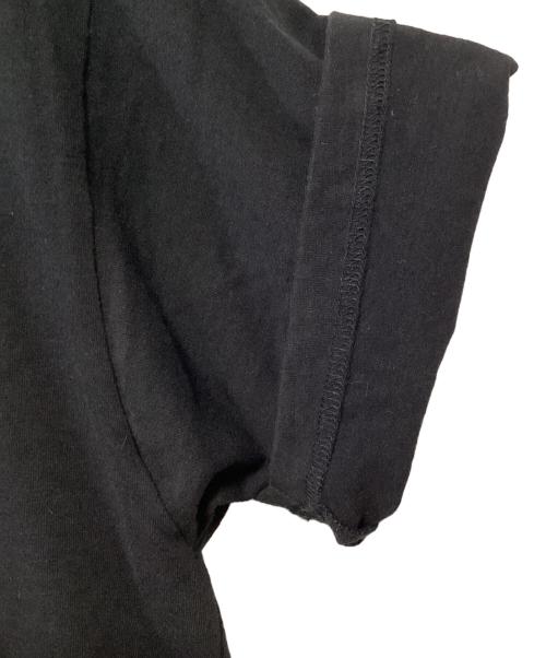 stussy（ステューシー）stussy (ステューシー) Tシャツ ブラック サイズ:Lの古着・服飾アイテム