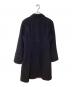 Leilian (レリアン) ウール混コート ブラック サイズ:11：5000円