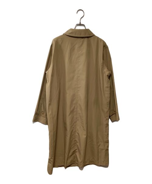 Traditional Weatherwear（トラディショナルウェザーウェア）Traditional Weatherwear (トラディショナルウェザーウェア) フーデッドコート ベージュ サイズ:S 未使用品の古着・服飾アイテム