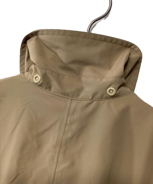 Traditional Weatherwear（トラディショナルウェザーウェア）Traditional Weatherwear (トラディショナルウェザーウェア) フーデッドコート ベージュ サイズ:S 未使用品の古着・服飾アイテム