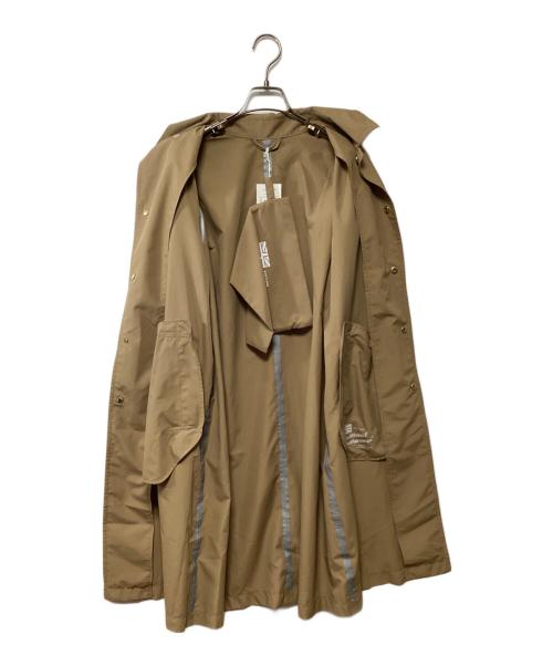 Traditional Weatherwear（トラディショナルウェザーウェア）Traditional Weatherwear (トラディショナルウェザーウェア) フーデッドコート ベージュ サイズ:S 未使用品の古着・服飾アイテム