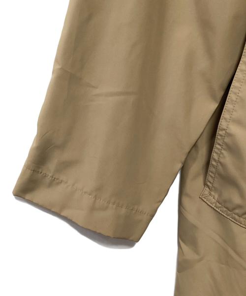 Traditional Weatherwear（トラディショナルウェザーウェア）Traditional Weatherwear (トラディショナルウェザーウェア) フーデッドコート ベージュ サイズ:S 未使用品の古着・服飾アイテム