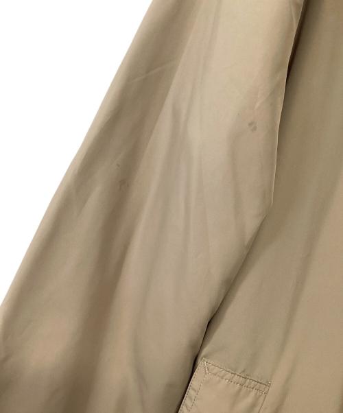 Traditional Weatherwear（トラディショナルウェザーウェア）Traditional Weatherwear (トラディショナルウェザーウェア) フーデッドコート ベージュ サイズ:S 未使用品の古着・服飾アイテム