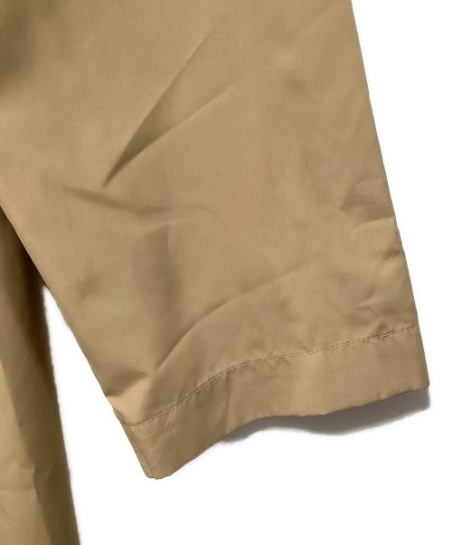 Traditional Weatherwear（トラディショナルウェザーウェア）Traditional Weatherwear (トラディショナルウェザーウェア) フーデッドコート ベージュ サイズ:S 未使用品の古着・服飾アイテム